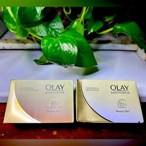 💜4for$20💜 Olay Bodyscience Beauty Bar Set